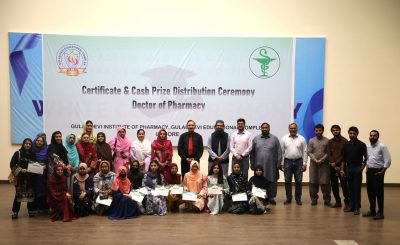 Prize-Distribution